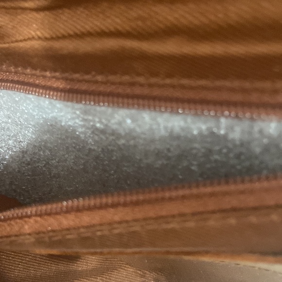 NWT Free People Vegan Leather Wallet/Wristlet - Picture 4 of 7